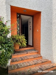 Se Renta Casa Amueblada en San Juan Totoltepec, Naucalpan, Estado de Mexico - 3 recámaras - 140 m2