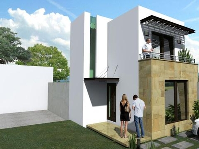 Casa Diseño Moderno
