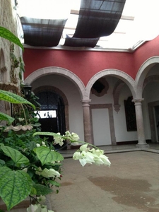 Casa en Renta en CENTRO Morelia, Michoacan de Ocampo