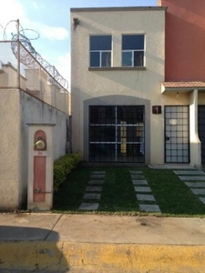 Casa en Renta en Fraccionamiento Paseos del Rio Emiliano Zapata, Morelos