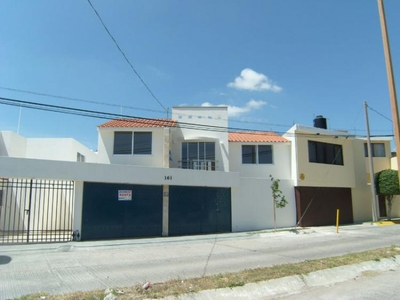 Casa en Renta en Lomas 4a Sección San Luis Potosí, San Luis Potosi