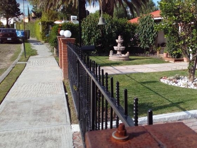 Casa en Venta en CLUB DE GOLF TEQUISQUIAPAN Tequisquiapan, Queretaro Arteaga