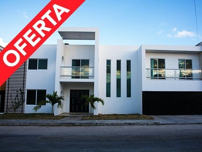 Casa en Venta en Fraccionamiento Residencial Montecristo Mérida, Yucatan