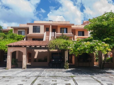 Casa en Venta en Puerto Aventuras, Quintana Roo