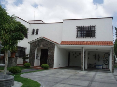 Casa en Venta en Santiago de Querétaro, Queretaro Arteaga
