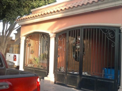Casa en Venta en VILLAS DEL REY Ciudad Obregón, Sonora