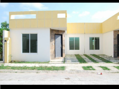 Excelentes Casas en venta en Villahermosa a 7 min de Altabri