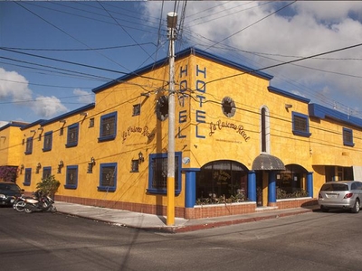 Hotel en Venta en centro Cozumel, Quintana Roo