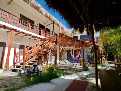 Hotel en Venta en Isla Holbox Holbox, Quintana Roo