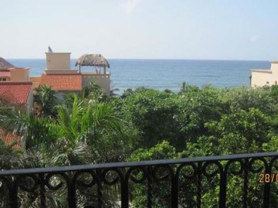 Penthouse en Venta en Hacienda Tamarika Puerto Aventuras, Quintana Roo