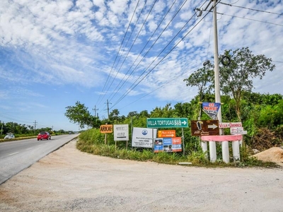Terreno en Venta en Akumal, Quintana Roo