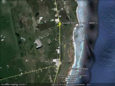 Terreno en Venta en PETEMPICH Puerto Morelos, Quintana Roo