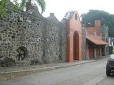 Finca en Venta en Casa de Piedra Cuernavaca, Morelos