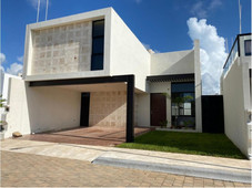 residencial san jerónimo conkal, mérida casas en venta