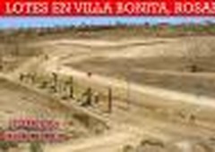 Terreno en Venta en Fracc. Villa Bonita Rosarito, Baja California