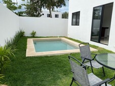 Casa en venta en Pedregales de Misnebalam Magnum Progreso Yucatán