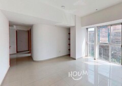 departamento en venta - propiedad en anáhuac i sección - 2 habitaciones - 74 m2