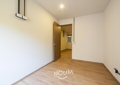 departamento en venta - propiedad en condesa - 2 recámaras - 53 m2