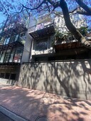 departamento ph en venta san mguel chapultepec - 2 recámaras - 3 baños - 130 m2