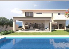 en venta, casa en fraccionamiento en paraíso country club, emiliano zapata, morelos caen-8 - 2 recámaras - 3 baños - 360 m2