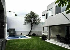 en venta, casa en fraccionamiento en rancho cortes, cuernavaca, morelos caen-778-fr - 3 habitaciones - 4 baños