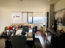 excelente departamento en venta en torre barcelona santa fe - 3 habitaciones