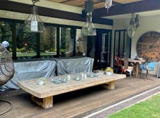 preciosa casa en venta en jardines del pedregal san ángel - 5 baños - 1200 m2