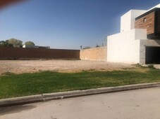 terreno en venta en las villas