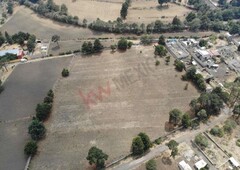 Terreno en Venta Santo Tomas Ajusco Tlalpan CDMX 1.8 Hectáreas