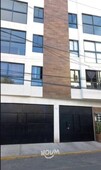 venta de departamento en pedregal del sur, coyoacán id v71575