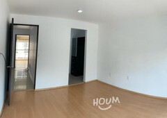 venta de departamento - propiedad en narvarte poniente - 3 habitaciones - 2 baños - 124 m2