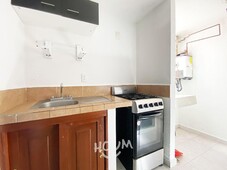 venta de departamento - propiedad en tránsito - 2 habitaciones - 2 baños