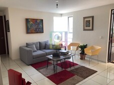 venta departamento con roof garden lomas de tzompantle cuernavaca apa_2907 dl - 3 recámaras - 2 baños