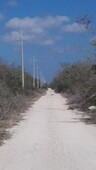 Venta terreno en yaxkulku norte Merida Yucatan 2,500 m2