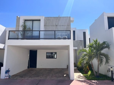 Casa en venta en Privada en Santa Gertrudis Copó en Mérida,Yucatán