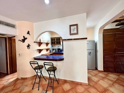 Venta departamento 2 recámaras con roof privado Playa del Carmen