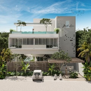 Beautiful Loft In La Veleta Tulum, Fully Equipped Ready For You, Great Investment Opportunity!