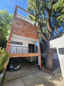 Doomos. Casa en venta en Valle de Tetepan, Tlalpan