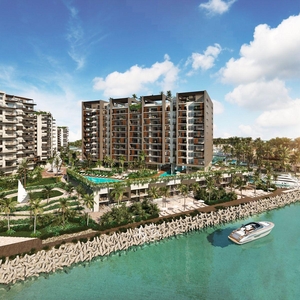 Doomos. PENTHOUSE EN PREVENTA EN YUCALPETEN RESORT MARINA BONANZA