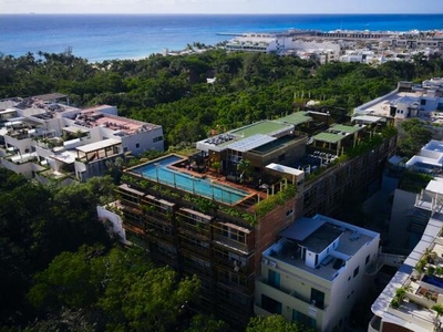 Fully Furnished 2 Br Penthouse At Gorgeous Development | Playa Del Carmen