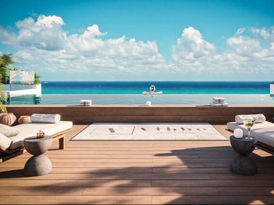 Marvelous 1 Br Apartment At Playa Del Carmen | Amenities: Gym, Pool, Yoga Area+