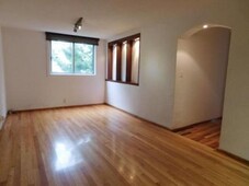 3 cuartos, 80 m departamento en renta o venta en alcanfores san jose de los