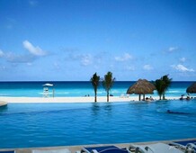 cancun opportunity beach front apartment for sale