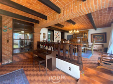 casa en san bartolo atepehuacan, gustavo a. madero con 8 recámaras, 600 m , id 48898