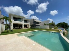 casa en venta en cancun lagos del sol , en el lago mercadolibre