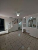 casas en renta - 90m2 - 2 recámaras - monterrey - 10,500