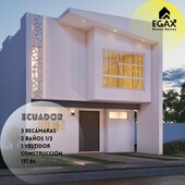 casas en venta - 110m2 - 3 recámaras - culiacan - 2,577,608