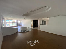 departamento en lomas de chapultepec, miguel hidalgo con 3 recámaras, 266 m , id 59525