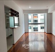 departamentos en renta - 80m2 - 2 recámaras - ampliación granada - 23,000