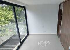 departamentos en renta - 83m2 - 2 recámaras - insurgentes san borja - 22,000